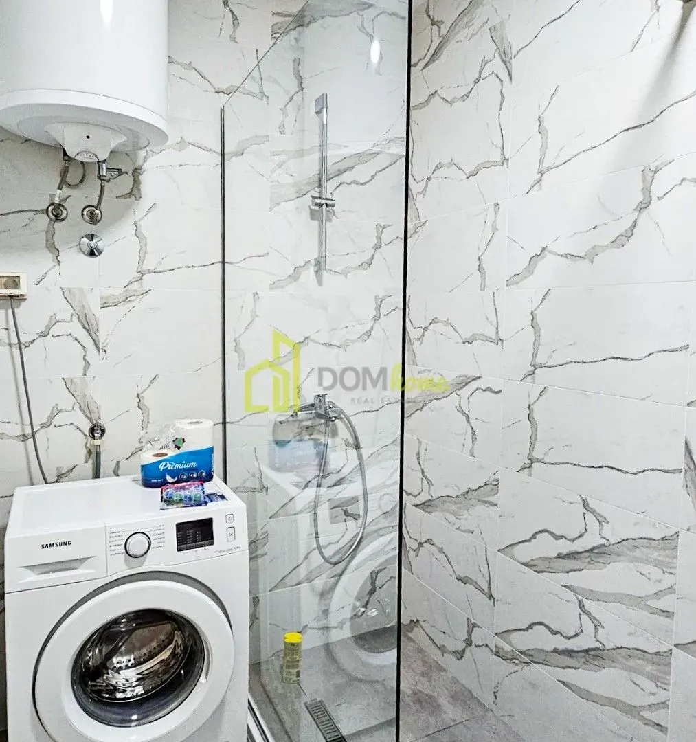 Rent, one bedroom apartment, 43m², City Kvart, Podgorica