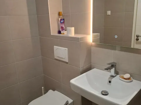 Rent, one bedroom apartment, 47m², Pobrežje, Podgorica - image 14