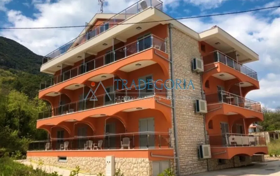 Sale, hospitality venue, 600m², Herceg Novi, Crna Gora