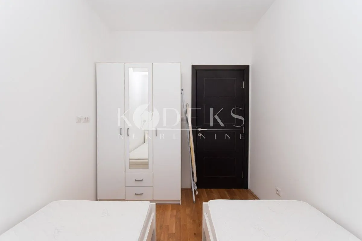 Rent, two bedroom apartment, 62m², Vezirov Most, Podgorica