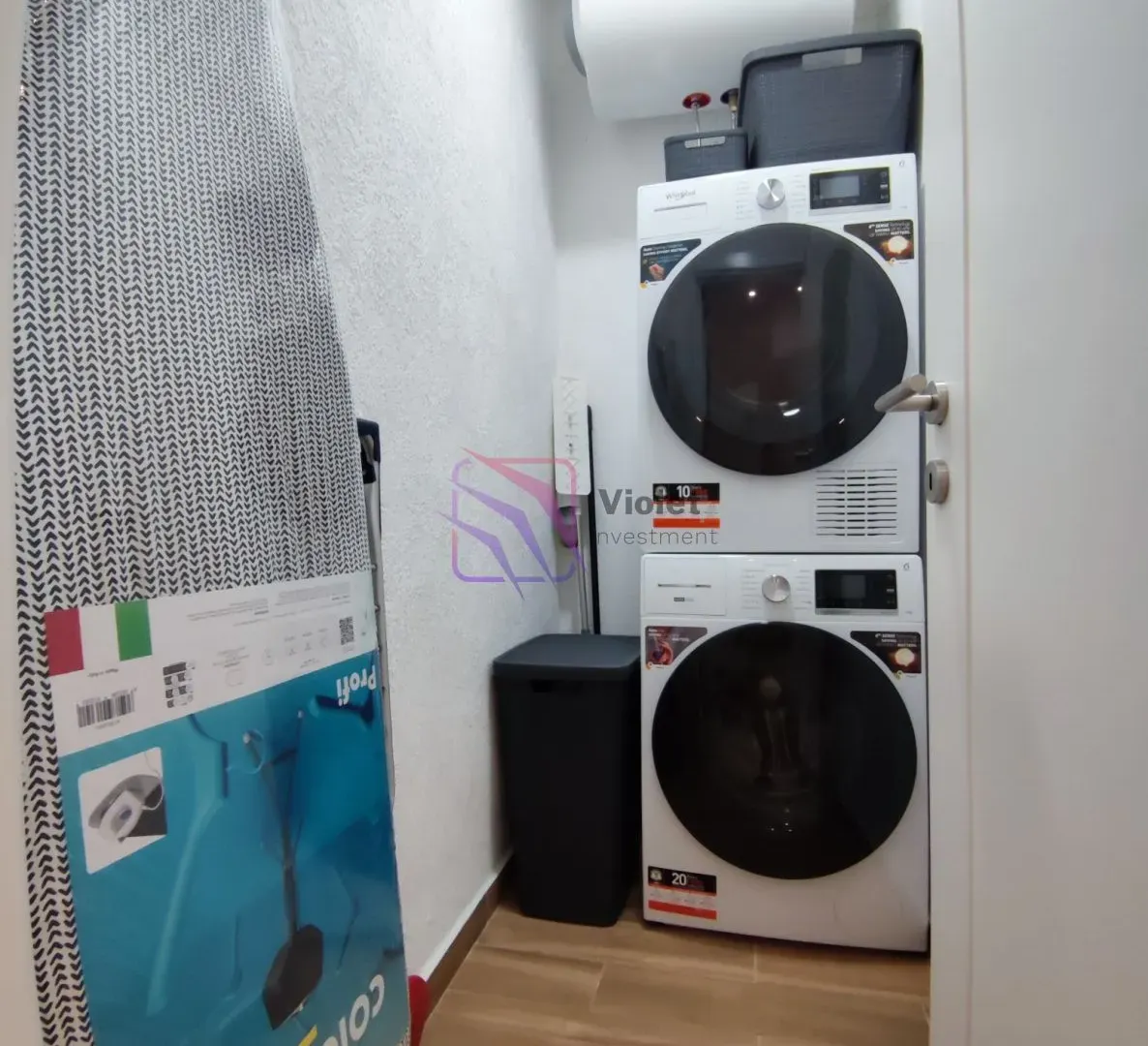 Rent, two bedroom apartment, 86m², Centar, Podgorica