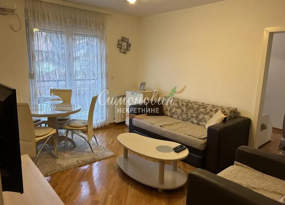 Sale, one bedroom apartment, 39m², Zvezdara Sve Podlokacije, Beograd