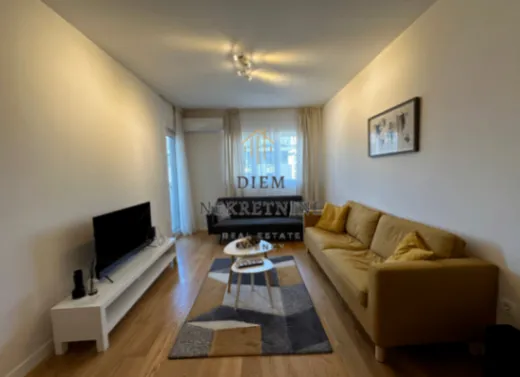 Izdavanje, jednosoban stan, 47m², Central Point, Podgorica