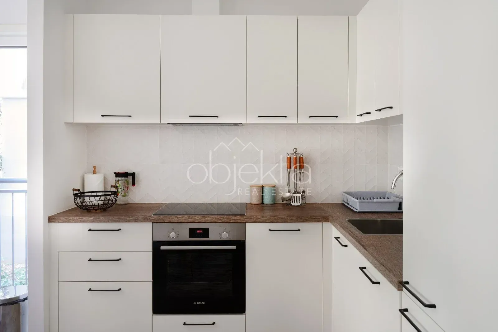 Rent, apartment, 72m², Tivat, Crna Gora