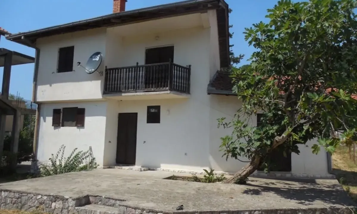 Prodaja, kuća, 161m², Donja Lastva, Tivat