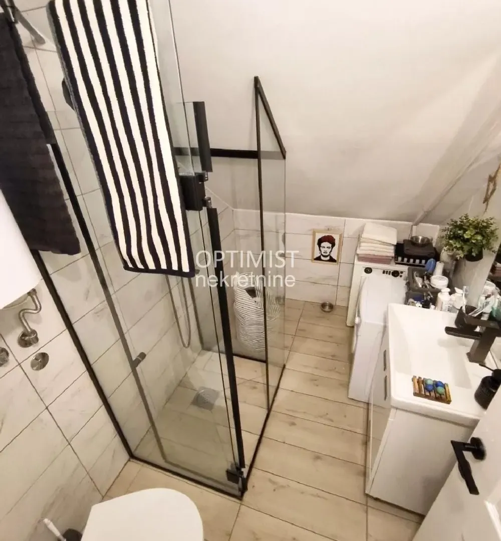 Sale, one bedroom apartment, 40m², Rakovica, Beograd