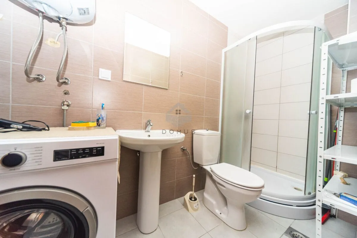 Rent, two bedroom apartment, 65m², Krivi Most, Podgorica