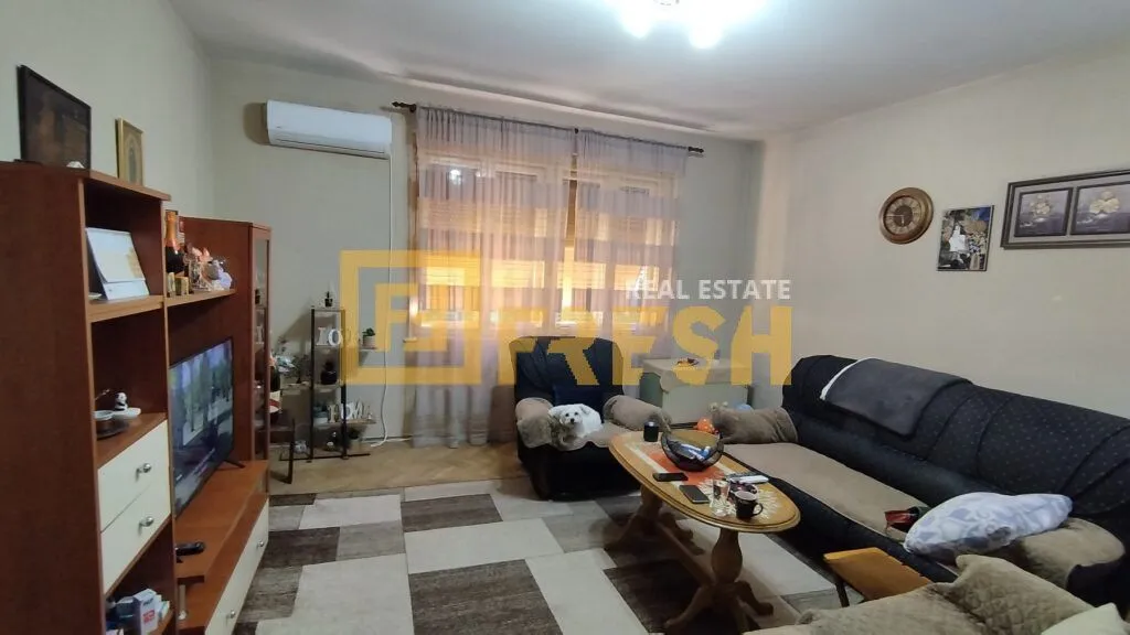 Prodaja, dvosoban stan, 78m², Centar, Podgorica