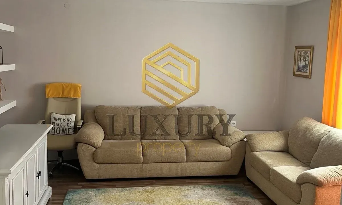 Rent, two bedroom apartment, 75m², Gornja Gorica, Podgorica