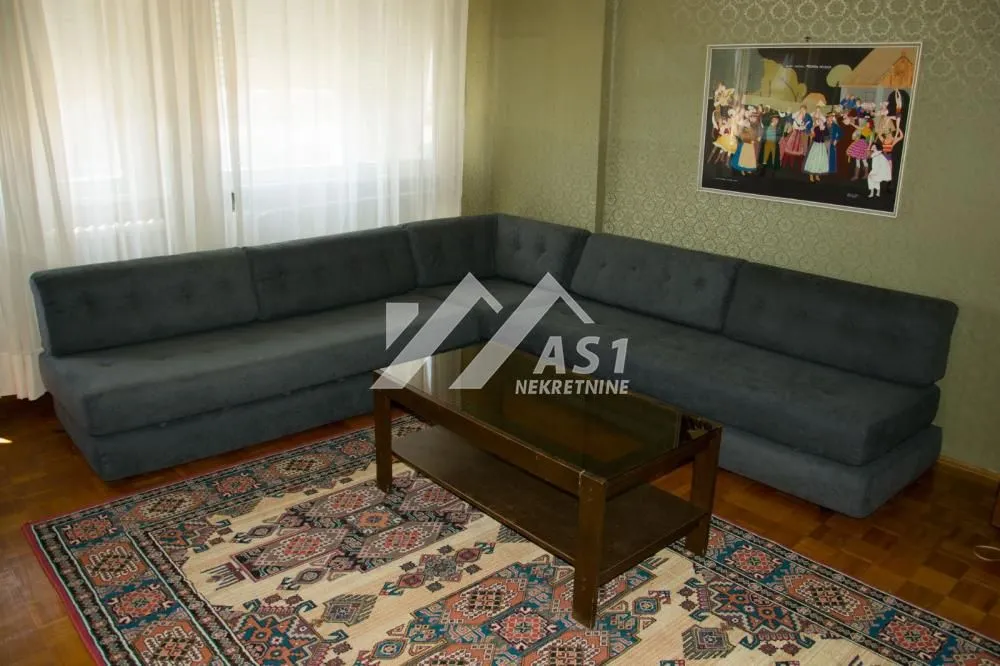 Rent, three bedroom apartment, 75m², Liman 1, Novi Sad Sve Podlokacije