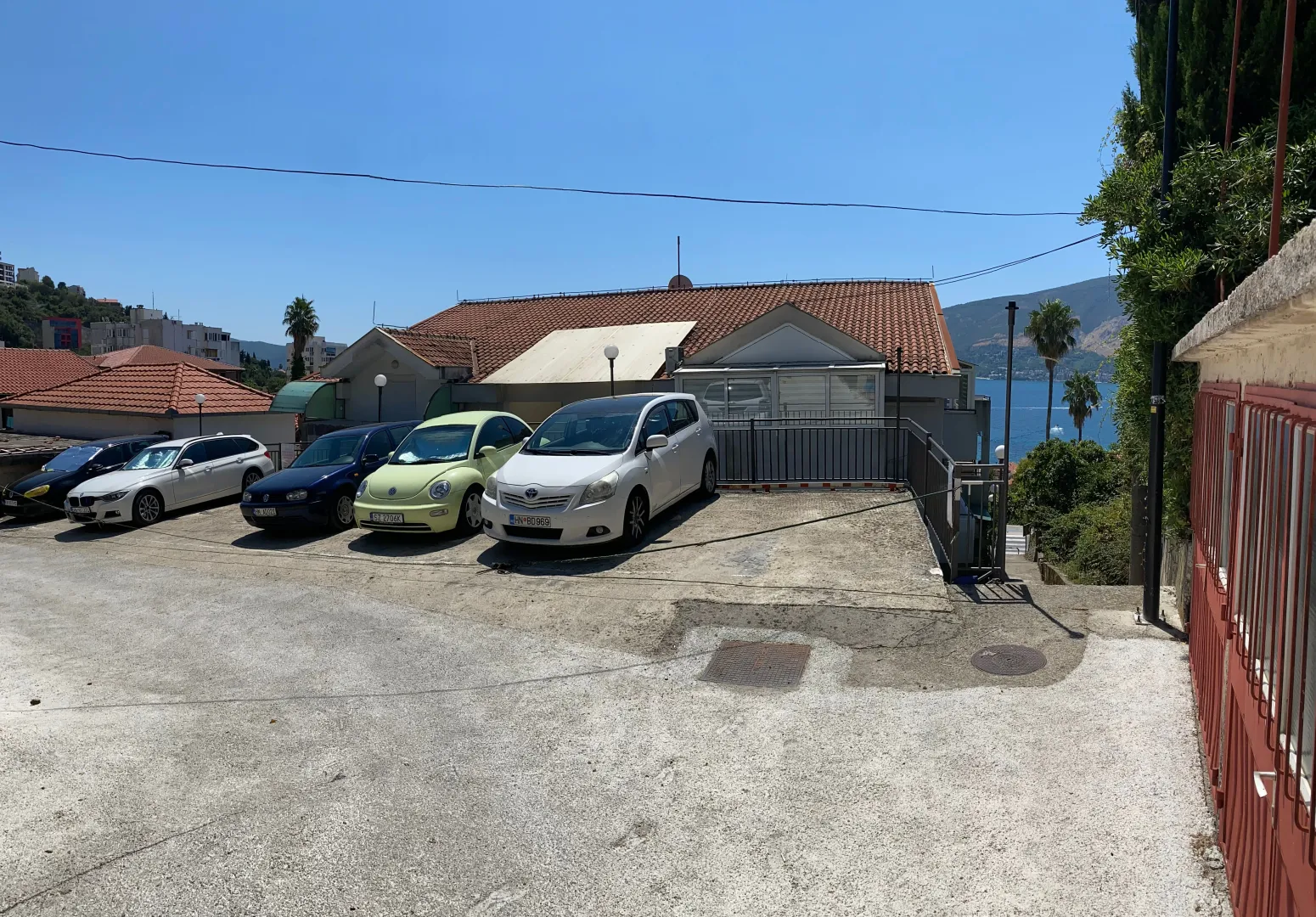 Prodaja, jednosoban stan, 70m², Topla, Herceg Novi
