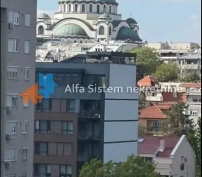 Izdavanje, stan, 41m², Vračar Sve Podlokacije, Beograd - image 10
