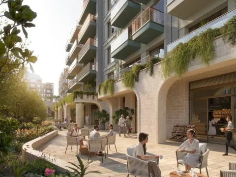 Prodaja, dvosoban stan, 124m², Porto Montenegro, Tivat - image 10