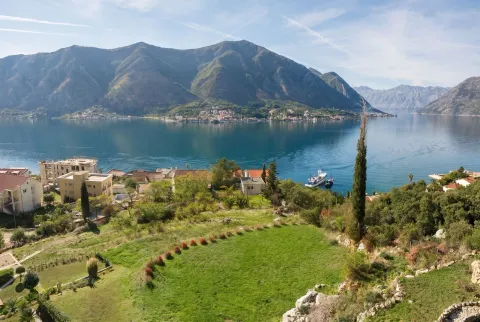 Prodaja, plac, 2733m², Dobrota, Kotor - image 2
