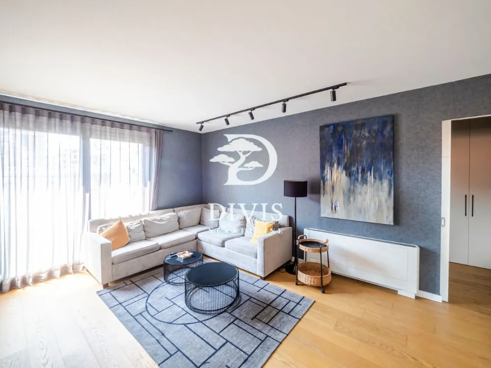 Sale, three bedroom apartment, 78m², Neimar, Vračar Sve Podlokacije