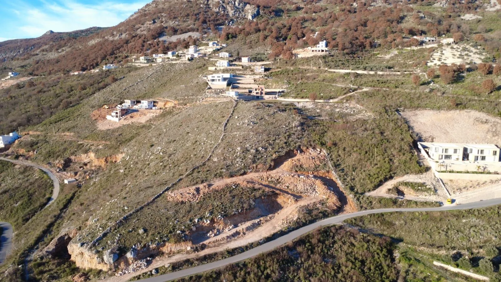 Prodaja, plac, 980m², Dobra Voda, Budva