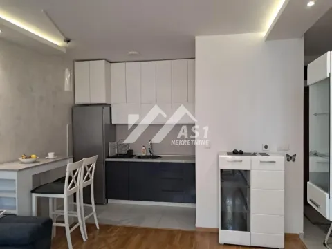 Rent, two bedroom apartment, 45m², Rotkvarija, Novi Sad Sve Podlokacije - image 4