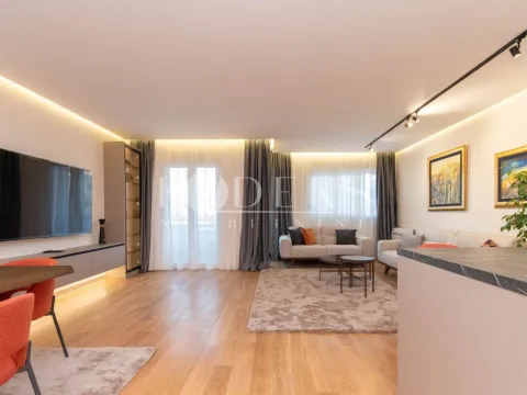 Rent, two bedroom apartment, 105m², Central Point, Podgorica - image 7