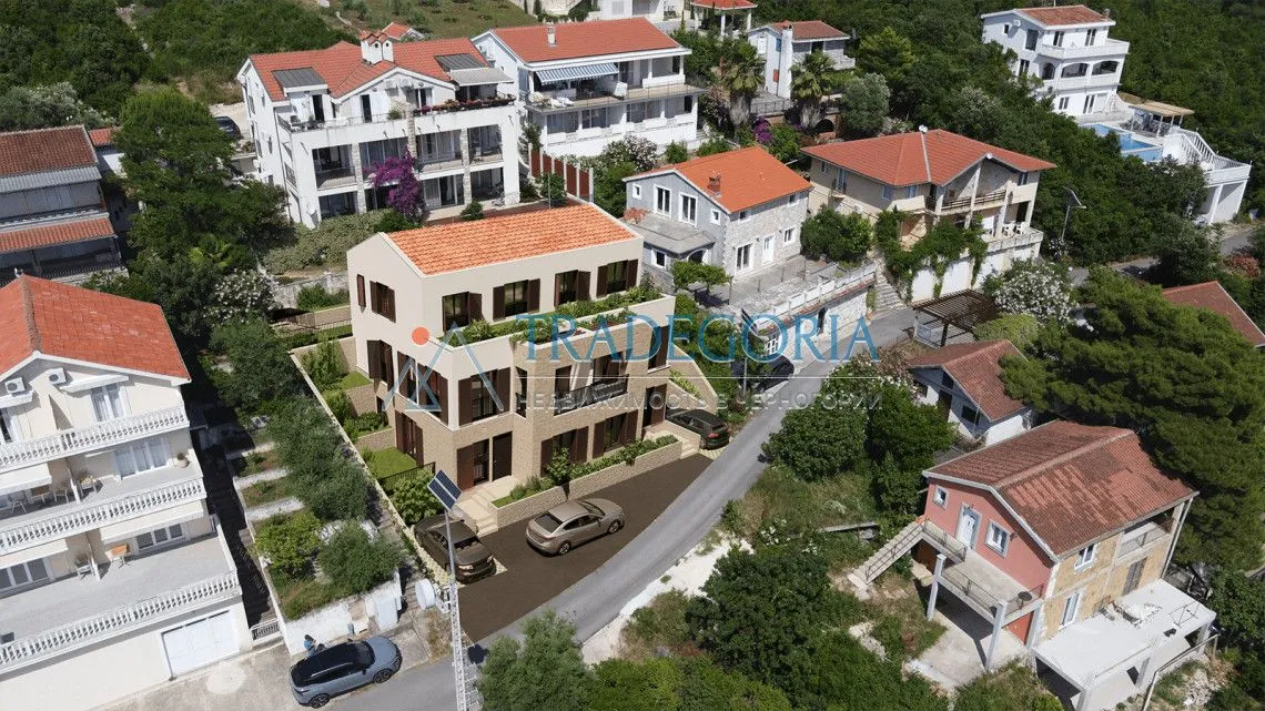 Prodaja, dvosoban stan, 86m², Bigova, Kotor