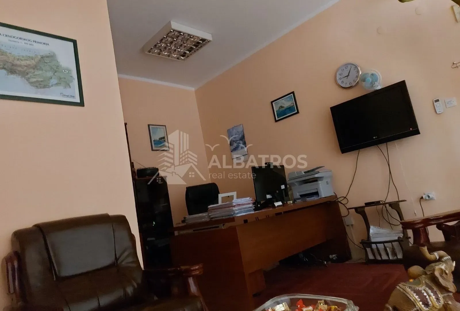 Sale, office space, 21m², Centar, Bar