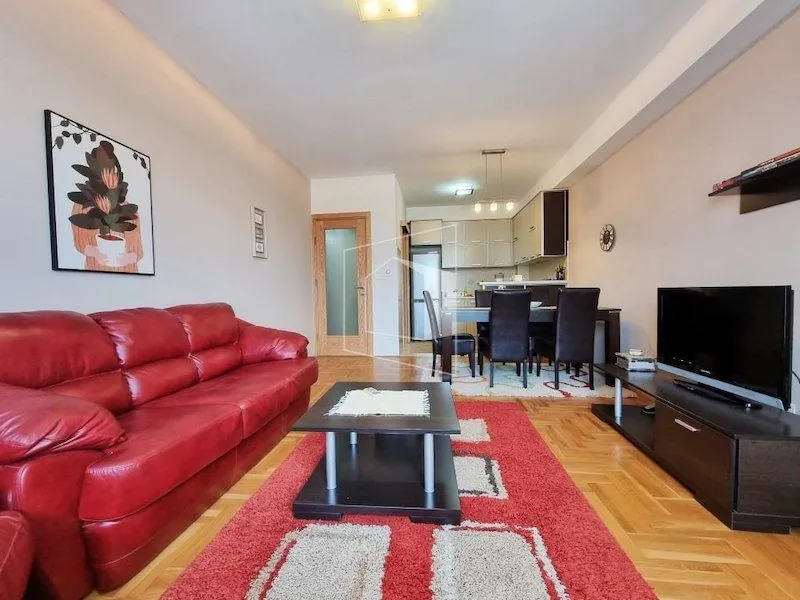 Rent, two bedroom apartment, 70m², Preko Morače, Podgorica