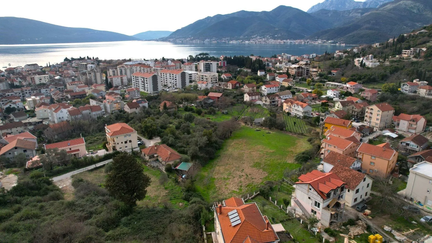 Prodaja, plac, 440m², Seljanovo, Tivat