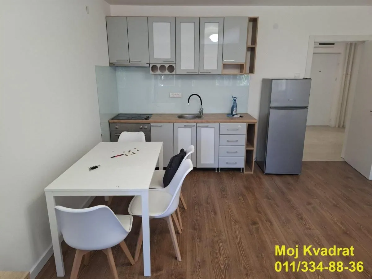 Sale, two bedroom apartment, 46m², Čukarica, Beograd