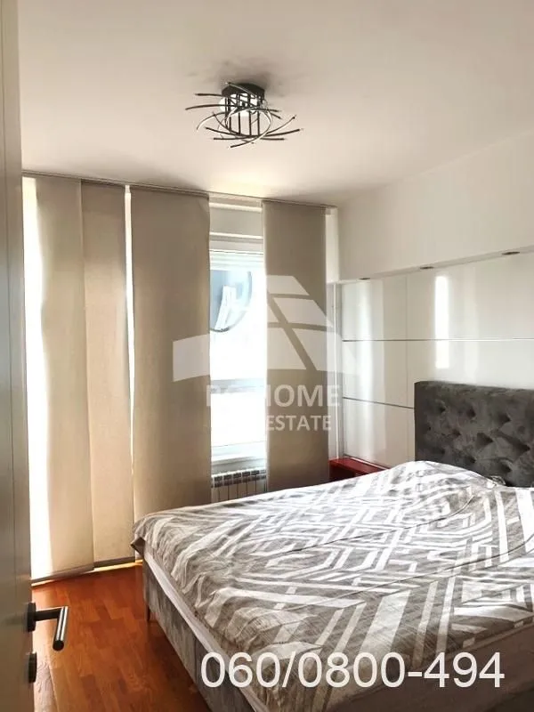 Rent, two bedroom apartment, 68m², Belvil, Beograd