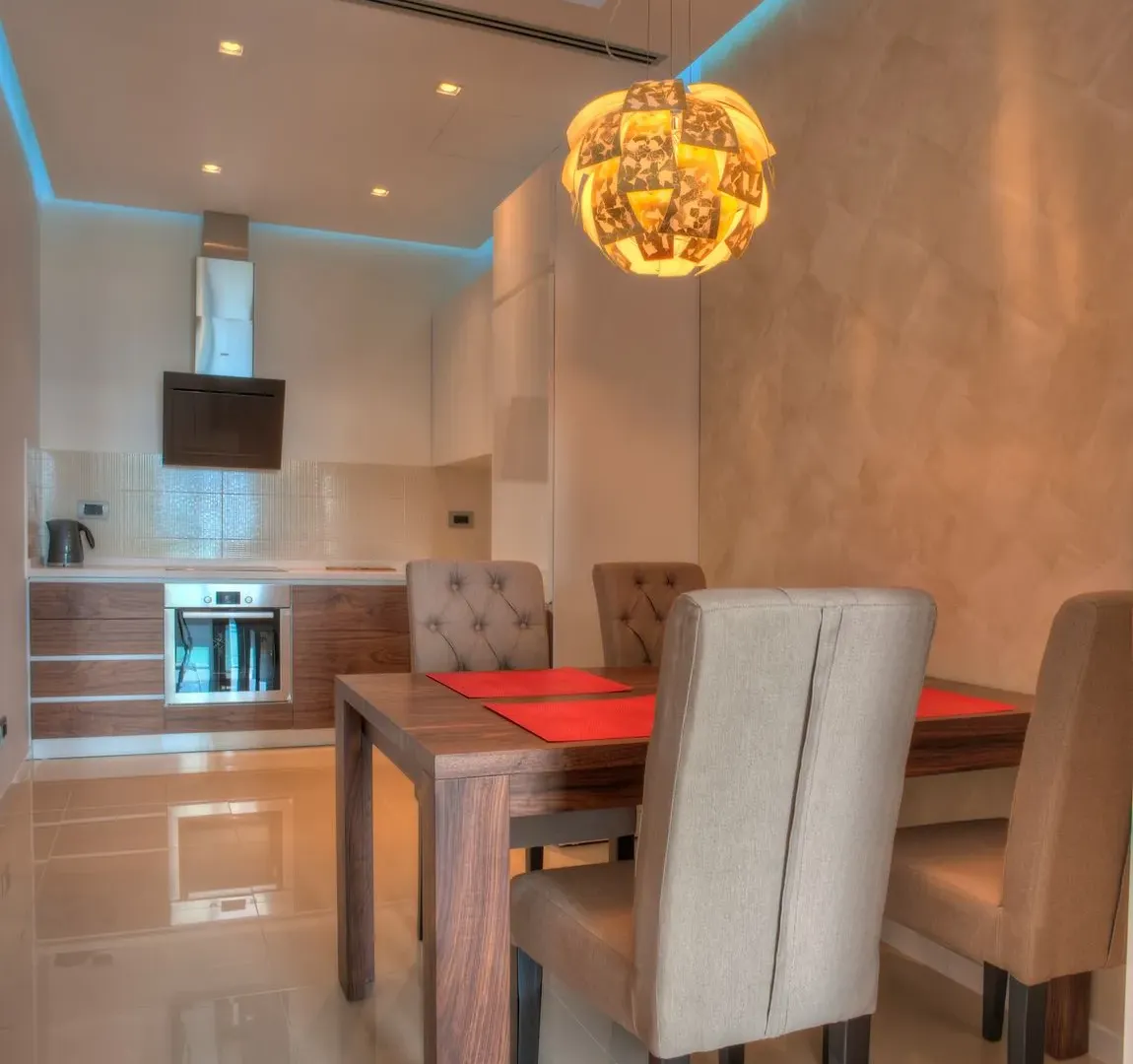 Sale, two bedroom apartment, 95m², Centar, Budva