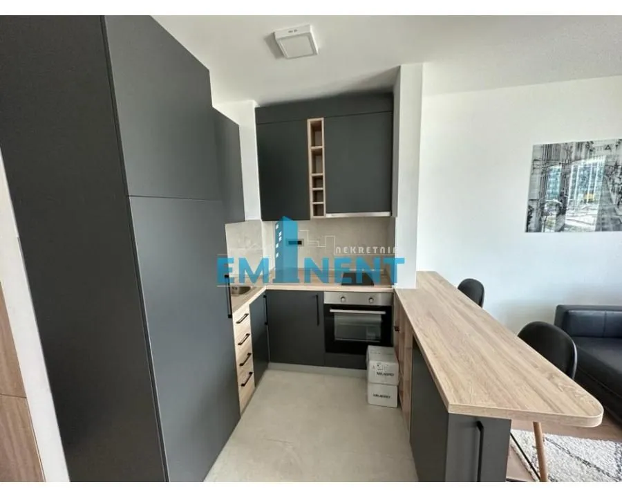 Rent, two bedroom apartment, 42m², Novi Beograd Blok 67, Novi Beograd Sve Podlokacije