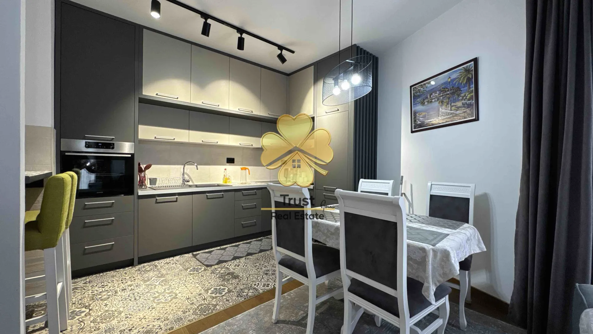 Rent, one bedroom apartment, 70m², Podgorica, Crna Gora