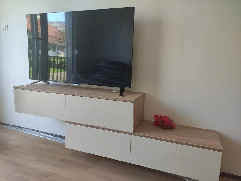 Rent, one bedroom apartment, 40m², Podgorica, Crna Gora