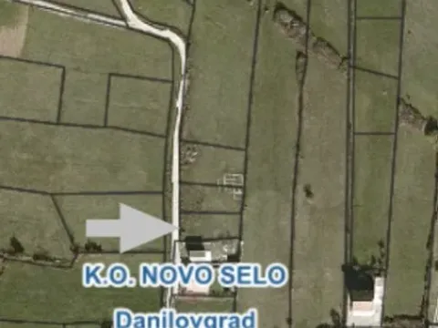 Sale, land lot, 1000m², Spuž, Danilovgrad - image 2