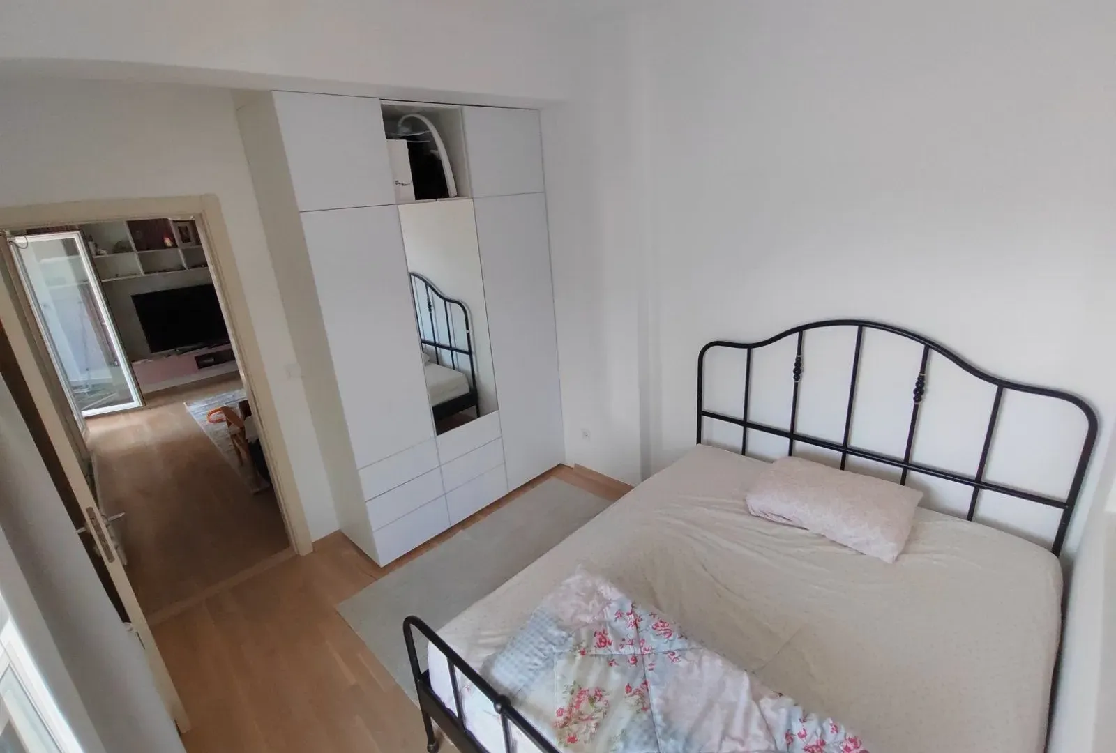 Prodaja, dvosoban stan, 57m², Centar, Tivat