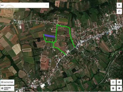 Prodaja, plac, 6000m², Dragobraća, Kragujevac - image 2