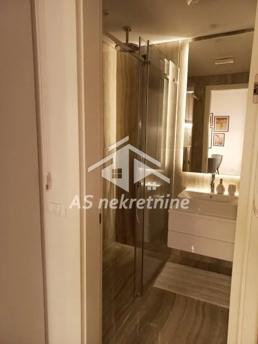 Izdavanje, dvosoban stan, 55m², Savski Venac, Beograd