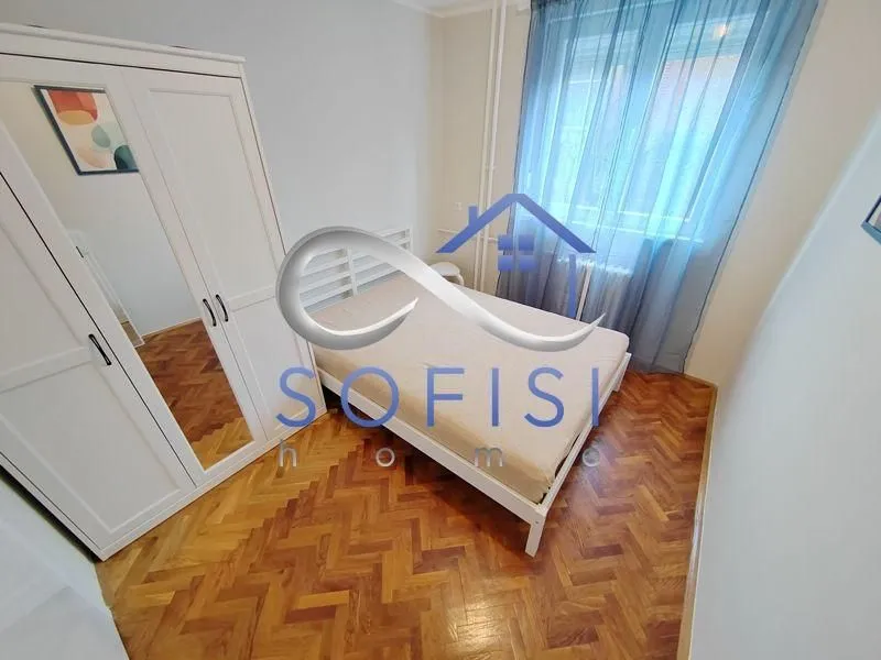 Izdavanje, dvosoban stan, 50m², Železnička Stanica, Novi Sad Sve Podlokacije