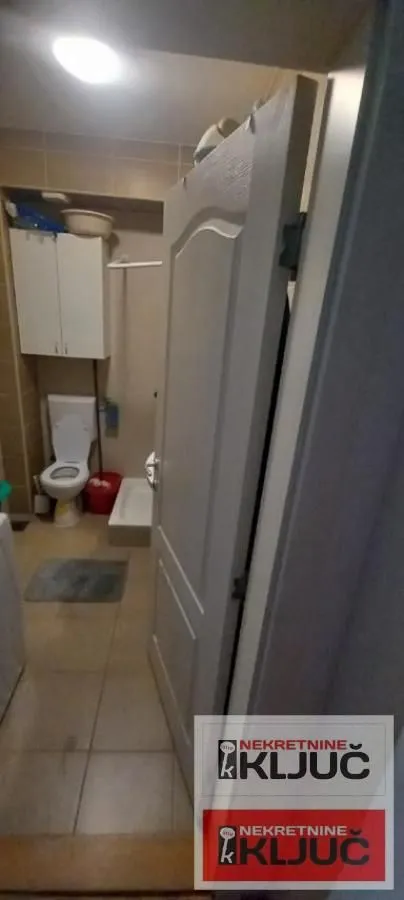 Prodaja, jednosoban stan, 36m², Adice, Novi Sad Sve Podlokacije