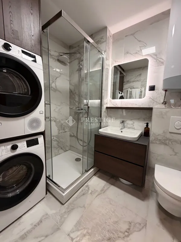 Prodaja, jednosoban stan, 45m², City Kvart, Podgorica