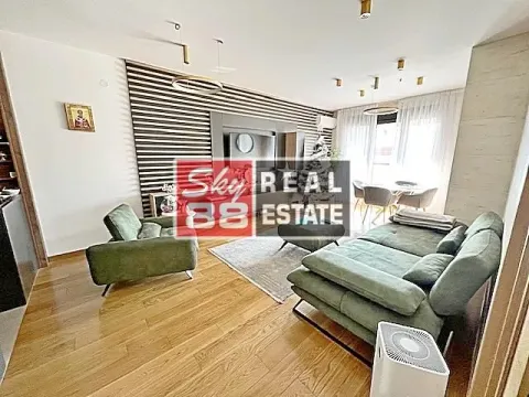 Prodaja, četvorosoban stan, 94m², Vračar Sve Podlokacije, Beograd - image 2