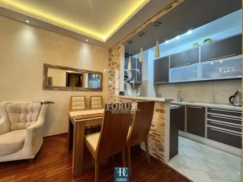 Rent, two bedroom apartment, 76m², Gorica C, Podgorica - image 4