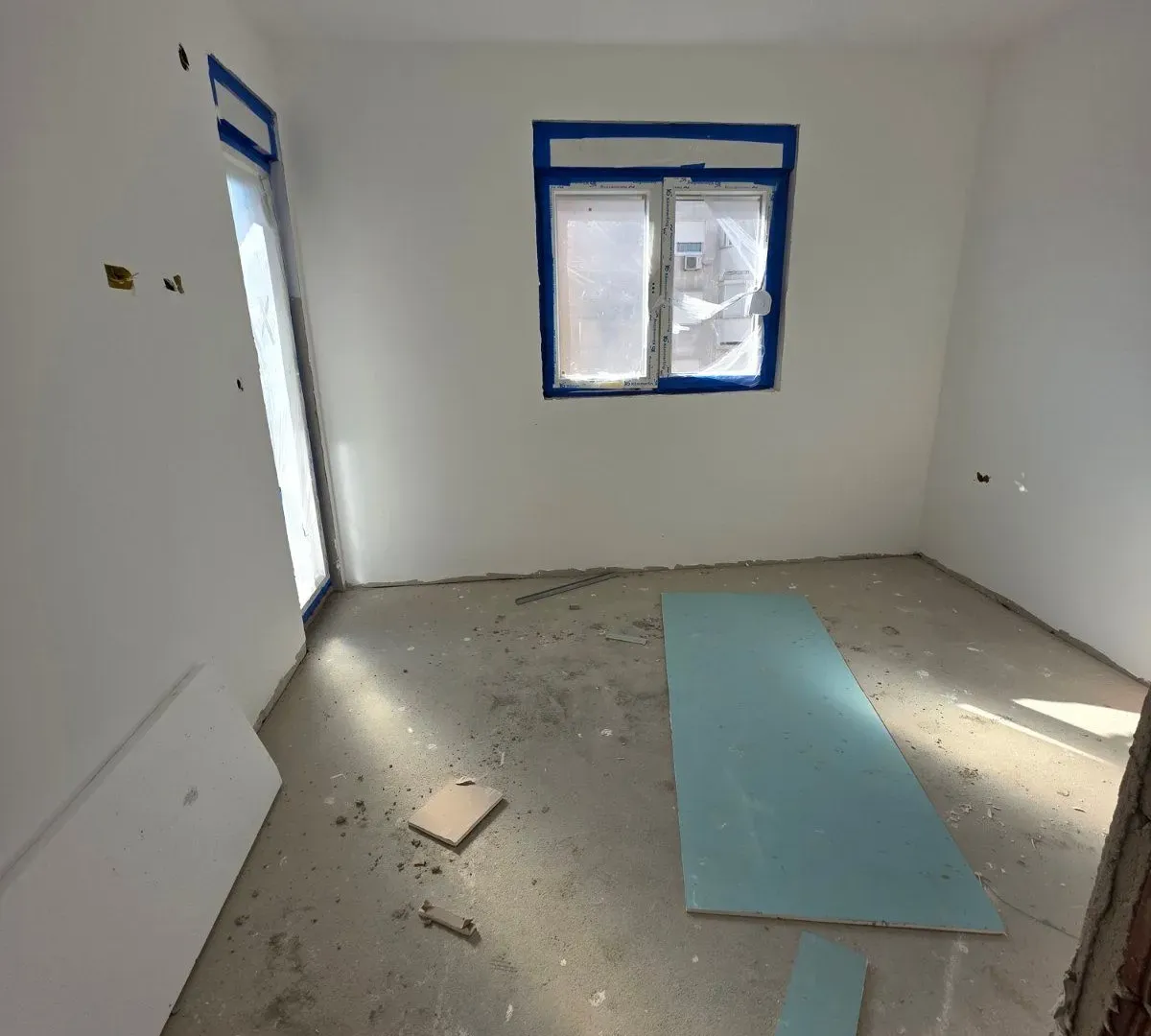 Prodaja, dvosoban stan, 64m², Zabjelo, Podgorica