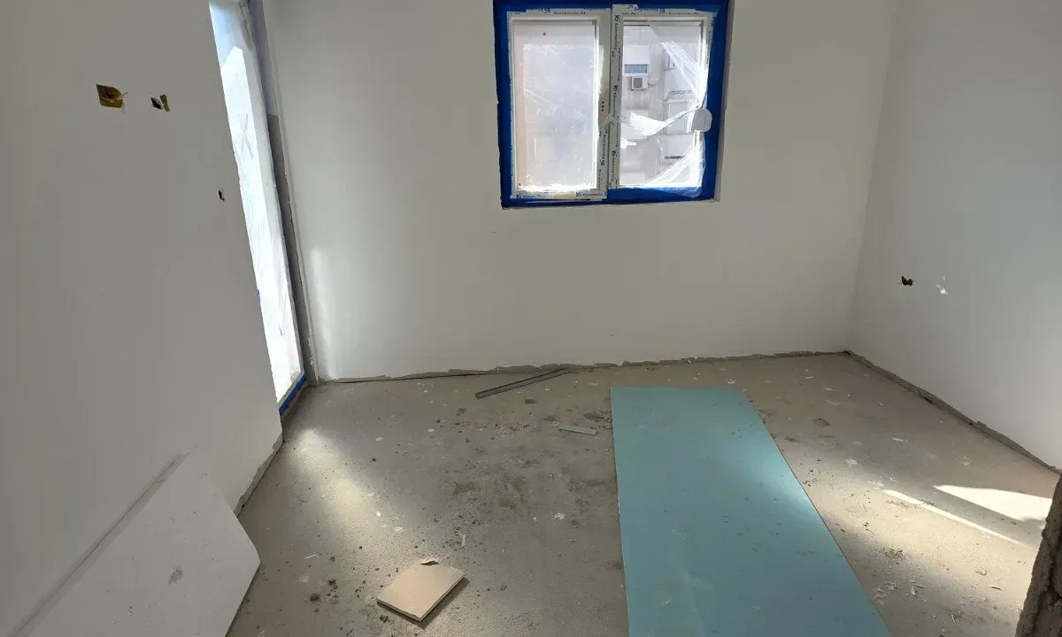 Prodaja, dvosoban stan, 64m², Zabjelo, Podgorica