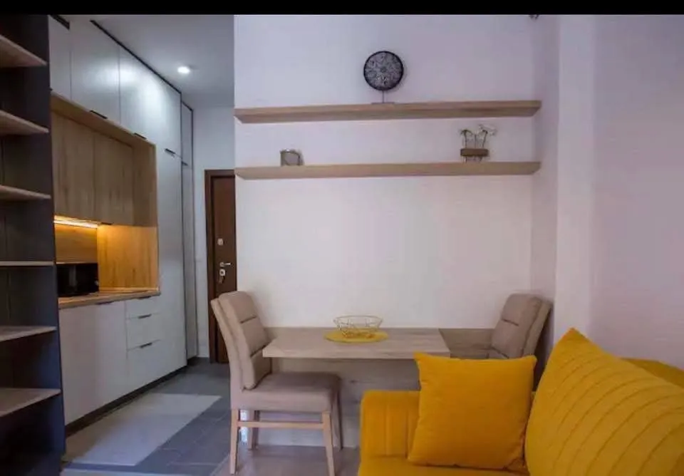 Rent, apartment, 25m², Mažina, Tivat
