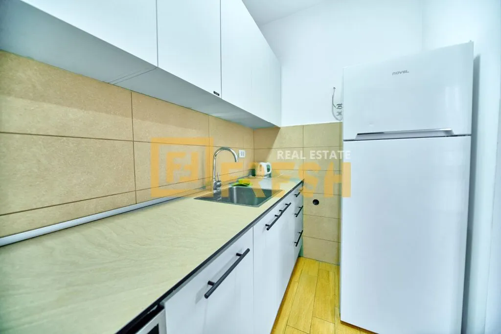Rent, one bedroom apartment, 55m², Stari Aerodrom, Podgorica