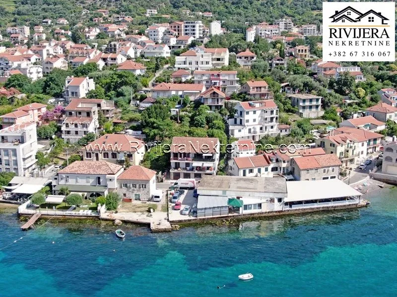 Prodaja, kuća, 300m², Đenovići, Herceg Novi