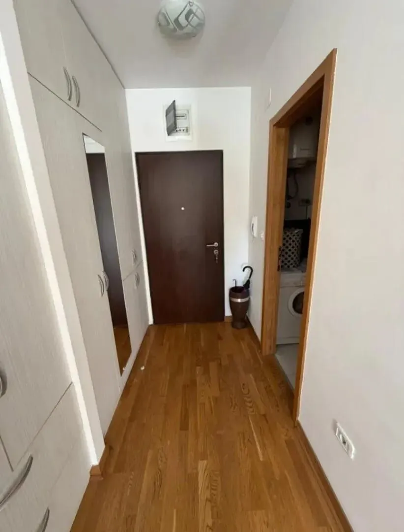 Prodaja, jednosoban stan, 38m², City Kvart, Podgorica