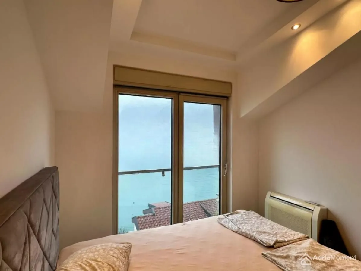 Sale, two bedroom apartment, 69m², Kostanjica, Kotor