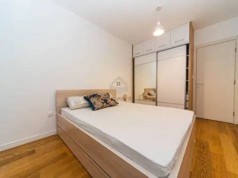 Rent, two bedroom apartment, 70m², Central Point, Podgorica - image 10