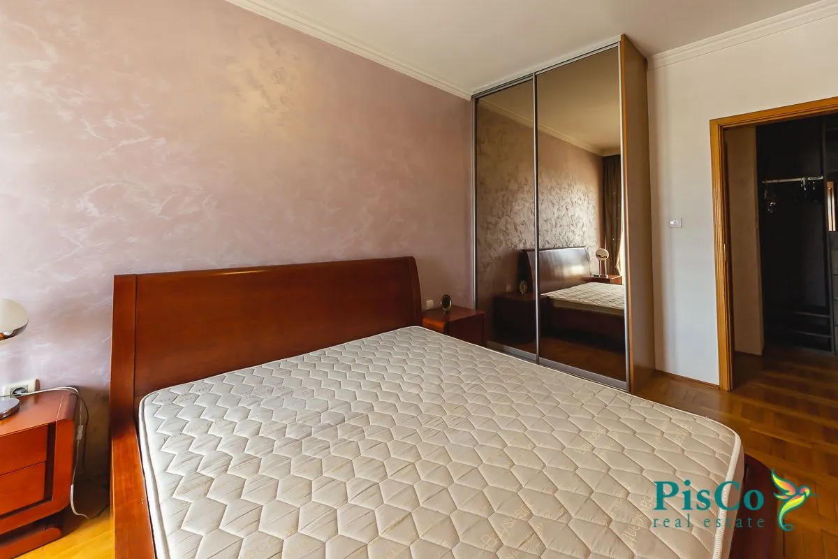 Rent, two bedroom apartment, 90m², Preko Morače, Podgorica